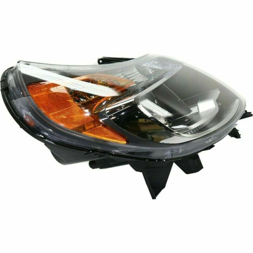 HEAD LAMP RH W/O DRL CAPA REPLACEMENT FOR RAM PROMASTER 2500 2020 PARTSLINK NUMBER CH2503254C
