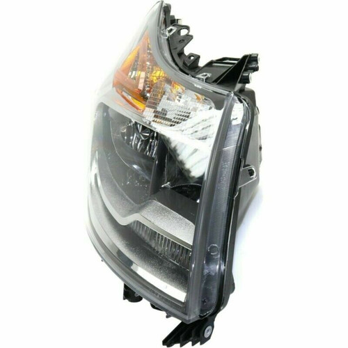 HEAD LAMP RH W/O DRL HQ REPLACEMENT FOR RAM PROMASTER 2500 2020 PARTSLINK NUMBER CH2503254