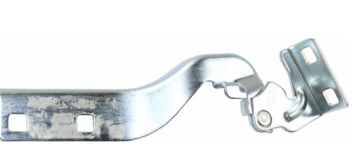 HOOD HINGE RH STEEL SATIN CHROME FINISH REPLACEMENT FOR RAM PROMASTER 2500 2020 PARTSLINK NUMBER CH1236155 HOOD HINGE RH STEEL SATIN CHROME FINISH REPLACEMENT FOR RAM PROMASTER 2500 2020 PARTSLINK NUMBER CH1236155