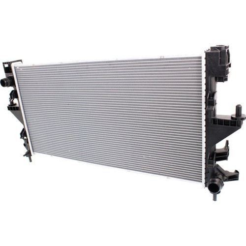 RADIATOR (13448) 3.0L L4/3.6L V6 REPLACEMENT FOR RAM PROMASTER 2500 2020 PARTSLINK NUMBER CH3010366 RADIATOR (13448) 3.0L L4/3.6L V6 REPLACEMENT FOR RAM PROMASTER 2500 2020 PARTSLINK NUMBER CH3010366