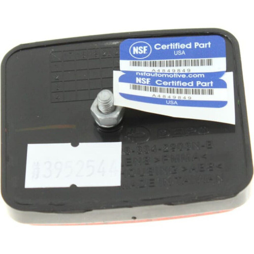 REFLECTOR RR LH/RH HQ REPLACEMENT FOR RAM PROMASTER 2500 2020 PARTSLINK NUMBER CH1184101 REFLECTOR RR LH/RH HQ REPLACEMENT FOR RAM PROMASTER 2500 2020 PARTSLINK NUMBER CH1184101