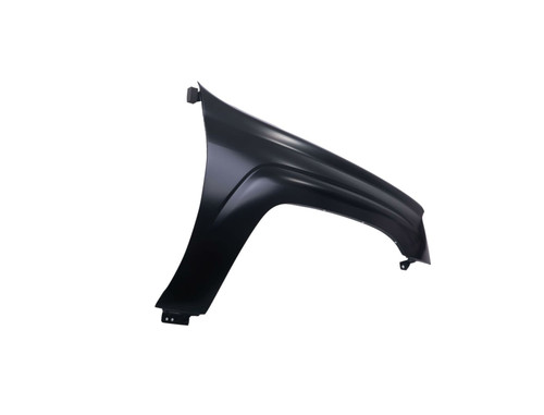 FENDER FR RH  REPLACEMENT FOR CHEVROLET TRAILBLAZER 2002  PARTSLINK NUMBER GM124128