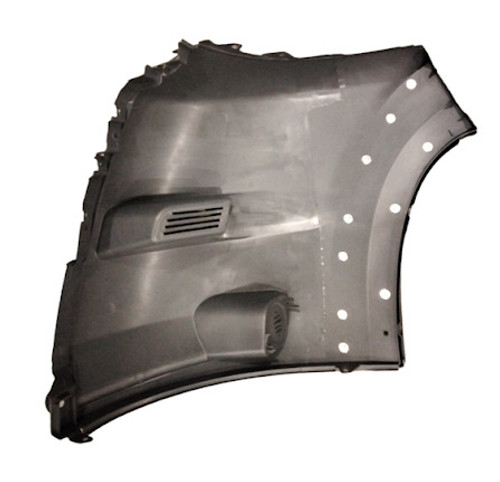 BUMPER END CAP RH TEXTURED BLACK W/O FOG LAMPS/ PARK ASSIST SENSOR REPLACEMENT FOR RAM PROMASTER 3500 2020 PARTSLINK NUMBER CH1017108 BUMPER END CAP RH TEXTURED BLACK W/O FOG LAMPS/ PARK ASSIST SENSOR REPLACEMENT FOR RAM PROMASTER 3500 2020 PARTSLINK NUMBER CH1017108