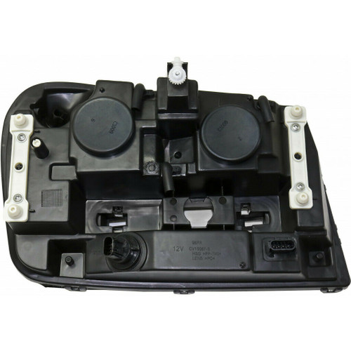 HEAD LAMP LH EXC 06-09 LT MODEL HQ  REPLACEMENT FOR CHEVROLET TRAILBLAZER 2002 PARTSLINK NUMBER GM2502213