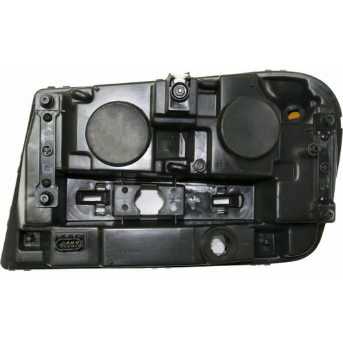 HEAD LAMP RH EXC 06-09 LT MODEL HQ  REPLACEMENT FOR CHEVROLET TRAILBLAZER 2002 PARTSLINK NUMBER 422.95