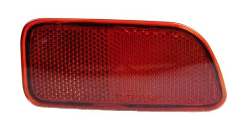 REFLECTOR RR RH HQ  REPLACEMENT FOR CHEVROLET TRAILBLAZER 2002  PARTSLINK NUMBER GM1185104