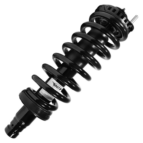 STRUT ASSEMBLY FR LH/RH REPLACEMENT FOR CHEVROLET TRAILBLAZER 2002   PARTSLINK NUMBER 11180