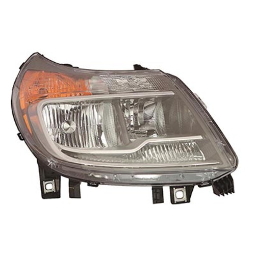 HEAD LAMP RH W/O DRL CAPA REPLACEMENT FOR RAM PROMASTER 3500 2020 PARTSLINK NUMBER CH2503254C HEAD LAMP RH W/O DRL CAPA REPLACEMENT FOR RAM PROMASTER 3500 2020 PARTSLINK NUMBER CH2503254C