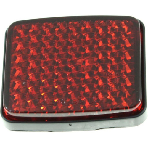 REFLECTOR RR LH/RH HQ REPLACEMENT FOR RAM PROMASTER 3500 2020 PARTSLINK NUMBER CH1184101