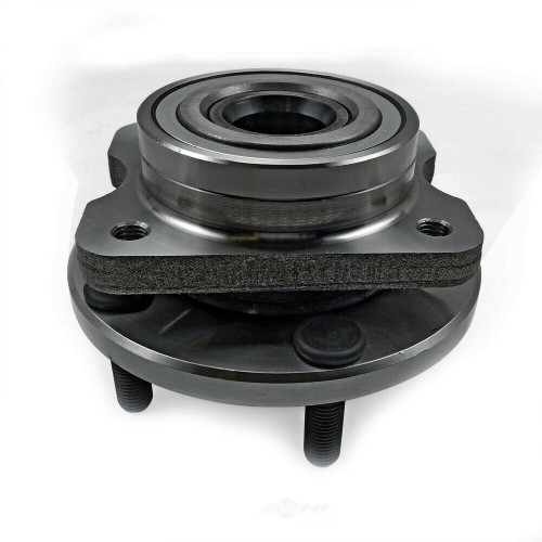 WHEEL BEARING/HUB FR EXCLUDES 14 WHEEL FWD (513123-124123)   REPLACEMENT FOR DODGE CARAVAN 2001 PARTSLINK NUMBER  513123