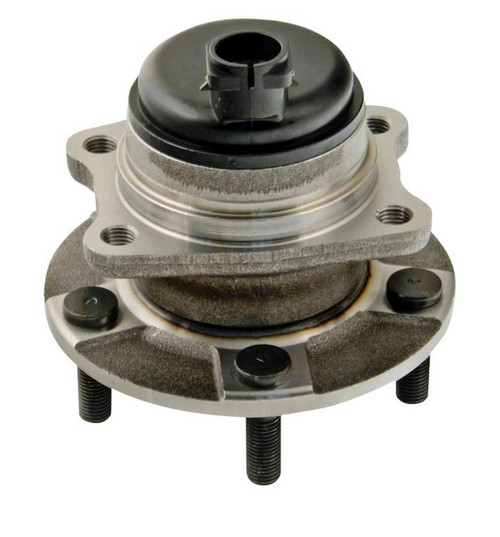 WHEEL BEARING/HUB RR 4 WHEEL FWD ABS (512169-123169)   REPLACEMENT FOR DODGE CARAVAN 2001 PARTSLINK NUMBER  512169