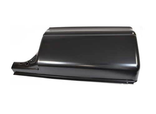 CAB CORNER LH CLUB REPLACEMENT FOR DODGE DOKOTA PICKUP 2001 PARTSLINK NUMBER  1586-117L