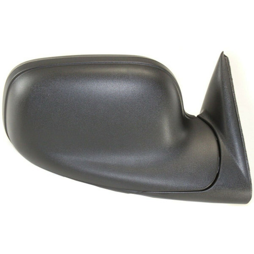 DOOR MIRROR RH POWER HTD FOLD  REPLACEMENT FOR DODGE DOKOTA PICKUP 2001 PARTSLINK NUMBER  CH1321318