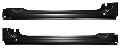 ROCKER PANEL RH REPLACEMENT FOR DODGE DOKOTA PICKUP 2001 PARTSLINK NUMBER  1586-102R