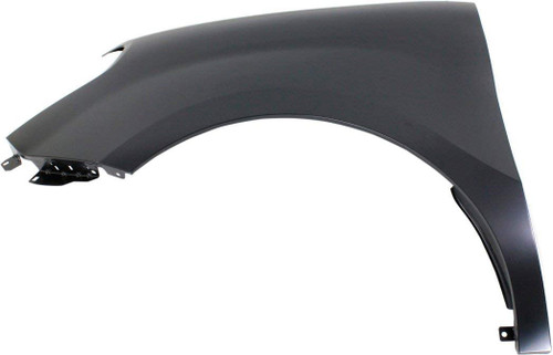 FENDER FR LH STEEL REPLACEMENT FOR RAM PROMASTER CITY 2020 PARTSLINK NUMBER CH1240287