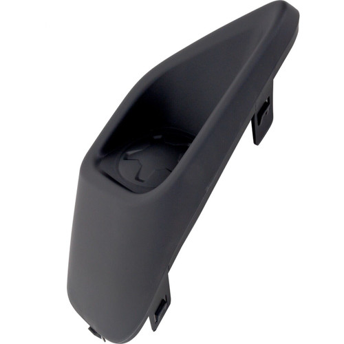 FOG LAMP COVER LH TEXTURED BLACK REPLACEMENT FOR RAM PROMASTER CITY 2020 PARTSLINK NUMBER CH1038222