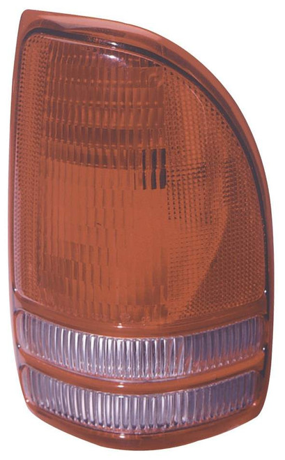 TAIL LAMP LH HQ  REPLACEMENT FOR DODGE DOKOTA PICKUP 2001 PARTSLINK NUMBER  CH2800126