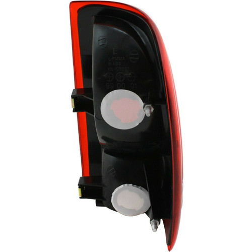 TAIL LAMP LH HQ  REPLACEMENT FOR DODGE DOKOTA PICKUP 2001 PARTSLINK NUMBER  CH2800126