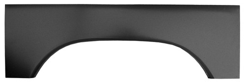 WHEEL ARCH RR RH UPPER REPLACEMENT FOR DODGE DOKOTA PICKUP 2001 PARTSLINK NUMBER  1586-148R