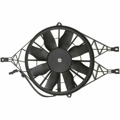 COOLING FAN ASSY REPLACEMENT FOR DODGE DURANGO 2001 PARTSLINK NUMBER CH3115119 COOLING FAN ASSY REPLACEMENT FOR DODGE DURANGO 2001 PARTSLINK NUMBER CH3115119