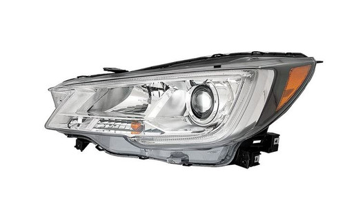 HEAD LAMP LH HALOGEN CAPA REPLACEMENT FOR SUBARU ASCENT 2020 PARTSLINK NUMBER SU2502169C