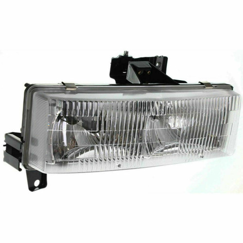 HEAD LAMP RH COMPOSITE HQ REPLACEMENT FOR CHEVROLET VAN CHEVY EXPRESS 2002 PARTSLINK NUMBER GM2503176 HEAD LAMP RH COMPOSITE HQ REPLACEMENT FOR CHEVROLET VAN CHEVY EXPRESS 2002 PARTSLINK NUMBER GM2503176