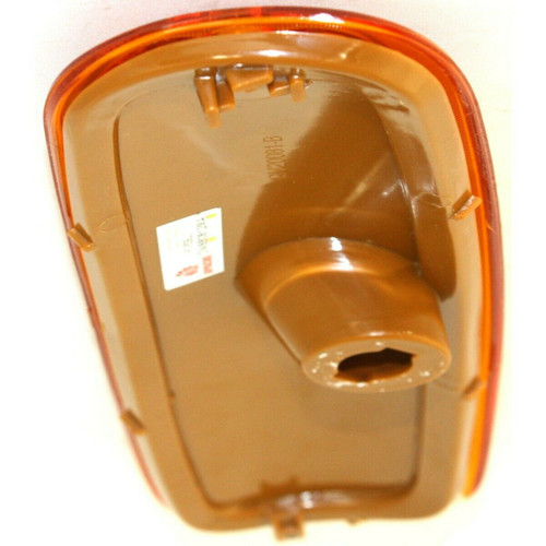 SIDE MARKER LAMP LH S/BEAMS (GMC COMPOSITE) HQ REPLACEMENT FOR CHEVROLET VAN CHEVY EXPRESS 2002 PARTSLINK NUMBER GM2550152 SIDE MARKER LAMP LH S/BEAMS (GMC COMPOSITE) HQ REPLACEMENT FOR CHEVROLET VAN CHEVY EXPRESS 2002 PARTSLINK NUMBER GM2550152