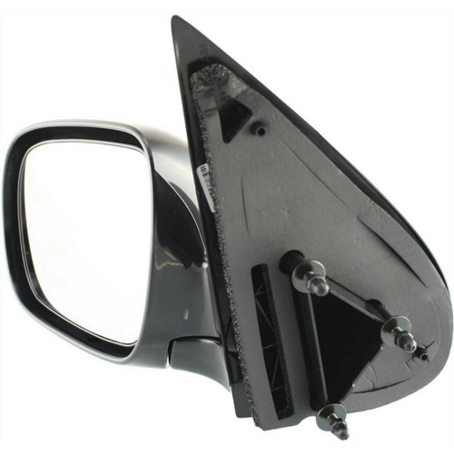 DOOR MIRROR LH MANUAL  REPLACEMENT FOR CHEVROLET VENTURE 2002   PARTSLINK NUMBER  GM1320315