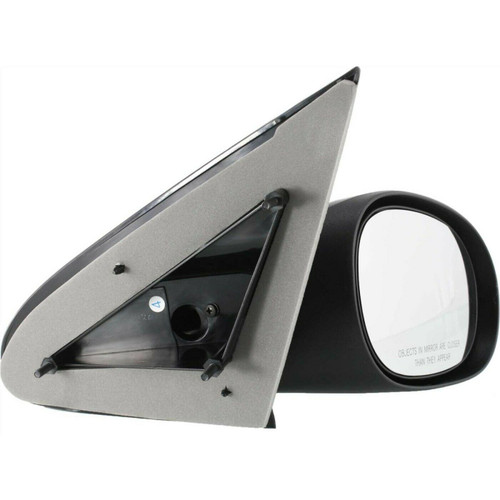 DOOR MIRROR RH MANUAL REPLACEMENT FOR DODGE NEON 2001 PARTSLINK NUMBER  CH1321158