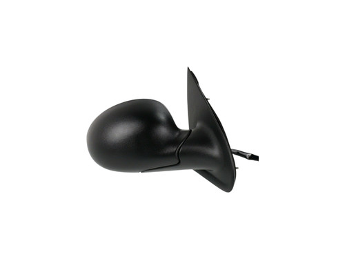 DOOR MIRROR RH POWER HTD REPLACEMENT FOR DODGE NEON 2001 PARTSLINK NUMBER  CH1321159