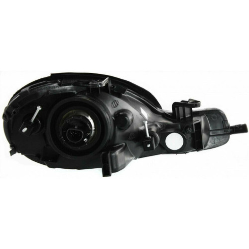 HEAD LAMP LH BLACK BEZEL REPLACEMENT FOR DODGE NEON 2001 PARTSLINK NUMBER CH2502127V HEAD LAMP LH BLACK BEZEL REPLACEMENT FOR DODGE NEON 2001 PARTSLINK NUMBER CH2502127V