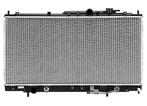 RADIATOR (2410) AT REPLACEMENT FOR DODGE STRATUS COUPE 2001 PARTSLINK NUMBER MI3010109 RADIATOR (2410) AT REPLACEMENT FOR DODGE STRATUS COUPE 2001 PARTSLINK NUMBER MI3010109