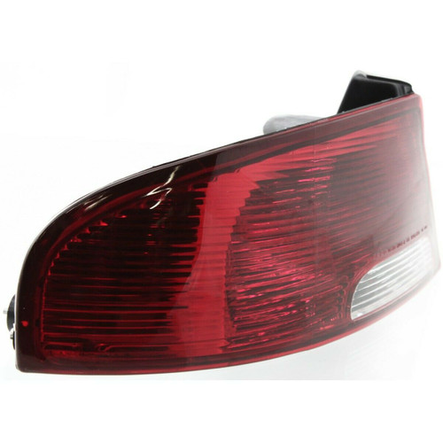 TAIL LAMP LH REPLACEMENT FOR DODGE STRATUS SEDAN 2001 PARTSLINK NUMBER CH2800148V TAIL LAMP LH REPLACEMENT FOR DODGE STRATUS SEDAN 2001 PARTSLINK NUMBER CH2800148V