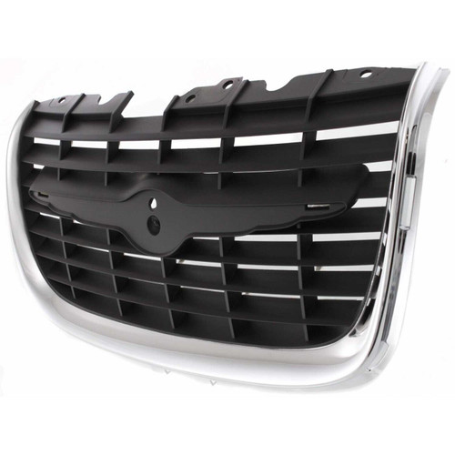 GRILLE REPLACEMENT FOR CHRYSLER 330M 2002 PARTSLINK NUMBER CH1200249 GRILLE REPLACEMENT FOR CHRYSLER 330M 2002 PARTSLINK NUMBER CH1200249