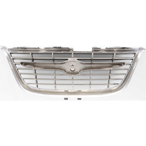 GRILLE REPLACEMENT FOR CHRYSLER 330M 2002 PARTSLINK NUMBER CH1200249 GRILLE REPLACEMENT FOR CHRYSLER 330M 2002 PARTSLINK NUMBER CH1200249