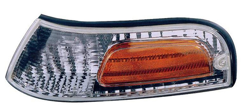 SIDE MARKER LAMP LH HQ REPLACEMENT FOR FORD CROWN VICTORIA 2001 PARTSLINK NUMBER FO2520147 SIDE MARKER LAMP LH HQ REPLACEMENT FOR FORD CROWN VICTORIA 2001 PARTSLINK NUMBER FO2520147
