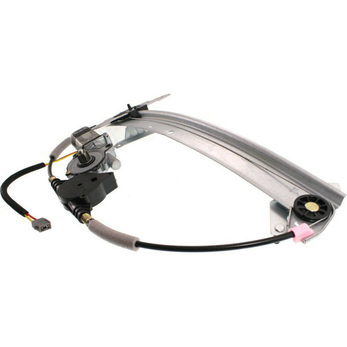 WINDOW REGULATOR RR RH POWER REPLACEMENT FOR FORD CROWN VICTORIA 2001 PARTSLINK NUMBER FO1551111 WINDOW REGULATOR RR RH POWER REPLACEMENT FOR FORD CROWN VICTORIA 2001 PARTSLINK NUMBER FO1551111