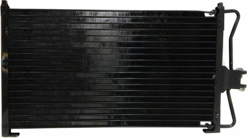 CONDENSER (4975)  REPLACEMENT FOR FORD ESCAPE 2001 PARTSLINK NUMBER  FO3030136