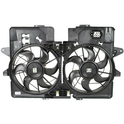 COOLING FAN ASSY V6  REPLACEMENT FOR FORD ESCAPE 2001 PARTSLINK NUMBER  MA3115121