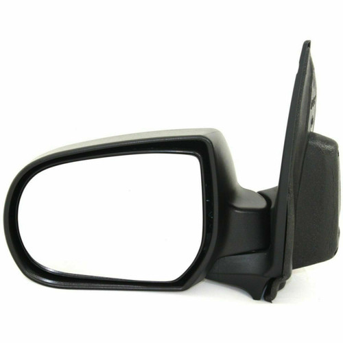 DOOR MIRROR LH MANUAL TEXTURED  REPLACEMENT FOR FORD ESCAPE 2001 PARTSLINK NUMBER  FO1320190