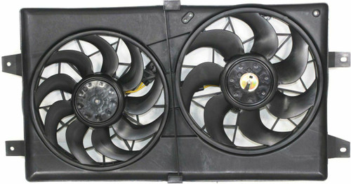 COOLING FAN ASSY REPLACEMENT FOR CHRYSLER SEBRING CONVERTIBLE 2002 PARTSLINK NUMBER CH3115122 COOLING FAN ASSY REPLACEMENT FOR CHRYSLER SEBRING CONVERTIBLE 2002 PARTSLINK NUMBER CH3115122