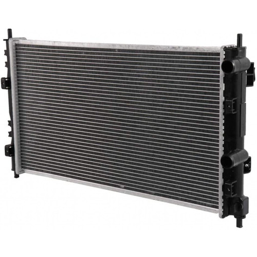 RADIATOR (2323) V6 EXCLUDE COUPE   REPLACEMENT FOR CHRYSLER SEBRING CONVERTIBLE 2002 PARTSLINK NUMBER 	CH3010117