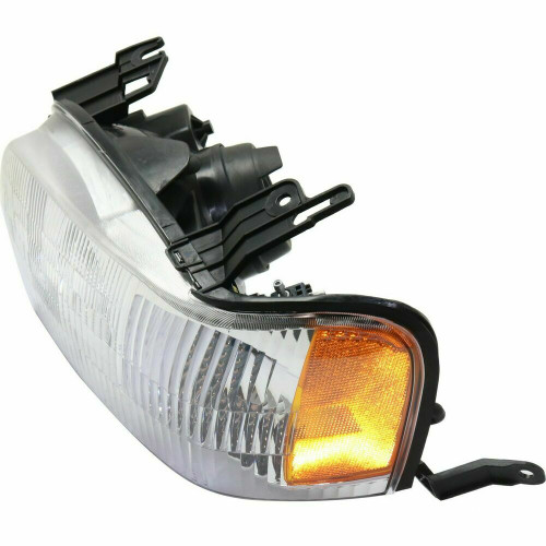 HEAD LAMP LH HQ REPLACEMENT FOR FORD ESCAPE 2001 PARTSLINK NUMBER FO2518103 HEAD LAMP LH HQ REPLACEMENT FOR FORD ESCAPE 2001 PARTSLINK NUMBER FO2518103