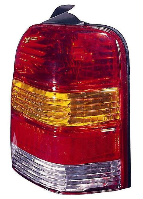 TAIL LAMP RH CAPA  REPLACEMENT FOR FORD ESCAPE 2001 PARTSLINK NUMBER  FO2819102C