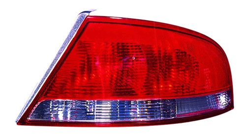TAIL LAMP RH REPLACEMENT FOR CHRYSLER SEBRING SEDAN 2002   PARTSLINK NUMBER CH2801166V