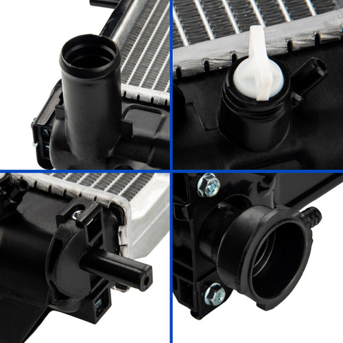 RADIATOR (2311) V6 REPLACEMENT FOR CHRYSLER TOWN AND COUNTRY 2002 PARTSLINK NUMBER CH3010277 RADIATOR (2311) V6 REPLACEMENT FOR CHRYSLER TOWN AND COUNTRY 2002 PARTSLINK NUMBER CH3010277