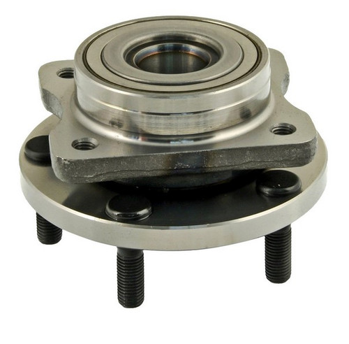WHEEL BEARING/HUB FR EXCLUDES 14 WHEEL FWD (513123-124123) REPLACEMENT FOR CHRYSLER TOWN AND COUNTRY 2002 PARTSLINK NUMBER 513123 WHEEL BEARING/HUB FR EXCLUDES 14 WHEEL FWD (513123-124123) REPLACEMENT FOR CHRYSLER TOWN AND COUNTRY 2002 PARTSLINK NUMBER 513123
