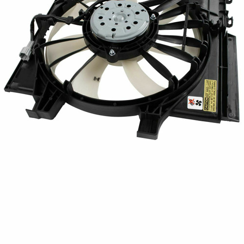 COOLING FAN ASSY W/2 FAN ASSYS REPLACEMENT FOR SUBARU CROSSTREK 2020 PARTSLINK NUMBER SU3115135 COOLING FAN ASSY W/2 FAN ASSYS REPLACEMENT FOR SUBARU CROSSTREK 2020 PARTSLINK NUMBER SU3115135