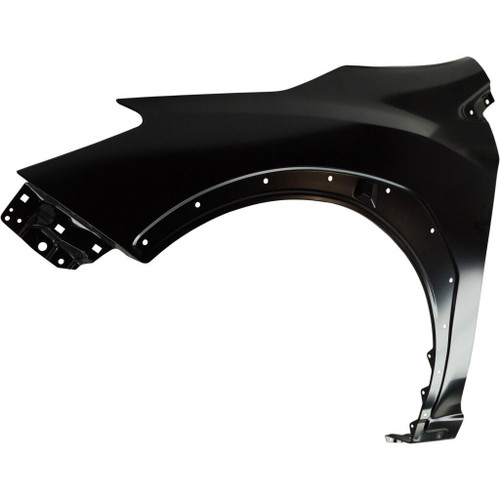 FENDER FR LH STEEL REPLACEMENT FOR SUBARU CROSSTREK 2020 PARTSLINK NUMBER SU1240151 FENDER FR LH STEEL REPLACEMENT FOR SUBARU CROSSTREK 2020 PARTSLINK NUMBER SU1240151