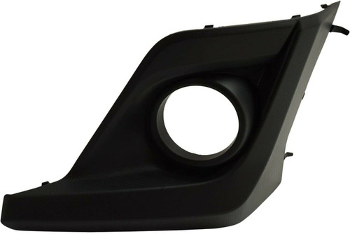 FOG LAMP BEZEL FR LH TEXTURED REPLACEMENT FOR SUBARU CROSSTREK 2020 PARTSLINK NUMBER SU1038121 FOG LAMP BEZEL FR LH TEXTURED REPLACEMENT FOR SUBARU CROSSTREK 2020 PARTSLINK NUMBER SU1038121